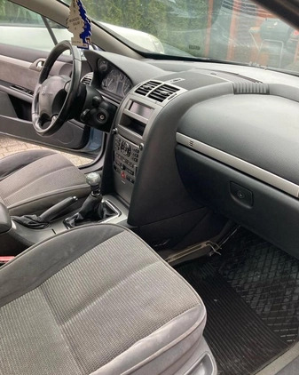 Peugeot 407 cena 6500 przebieg: 390000, rok produkcji 2005 z Obrzycko małe 301